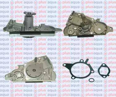 Aqua Plus 856610 - Водяной насос abcparts.ee