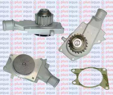 Aqua Plus 851075 - Водяной насос abcparts.ee