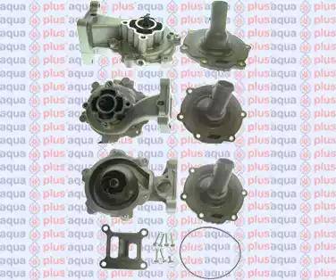 Aqua Plus 85-8492 - Водяной насос abcparts.ee