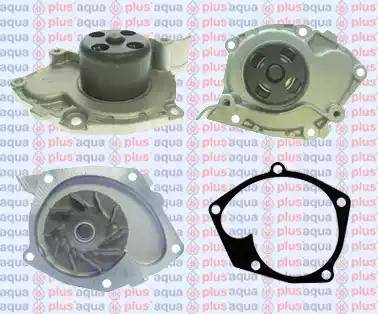Aqua Plus 85-8468 - Водяной насос abcparts.ee