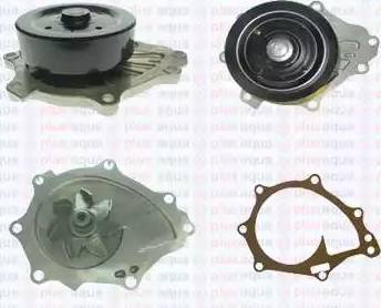 Aqua Plus 85-8399 - Водяной насос abcparts.ee