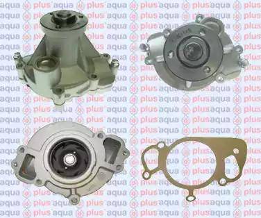 Aqua Plus 85-8315 - Водяной насос abcparts.ee