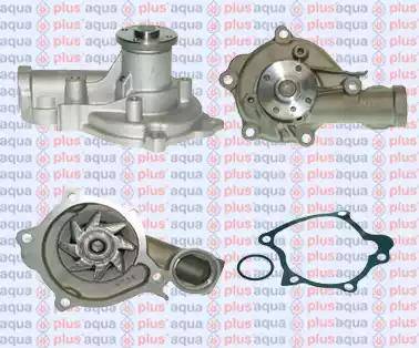 Aqua Plus 85-3500 - Водяной насос abcparts.ee