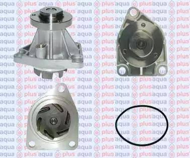 Aqua Plus 853510 - Водяной насос abcparts.ee