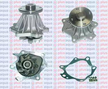 Aqua Plus 852925 - Водяной насос abcparts.ee