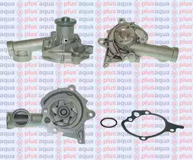 Aqua Plus 852050 - Водяной насос abcparts.ee