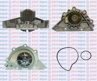 Aqua Plus 85-7660 - Водяной насос abcparts.ee