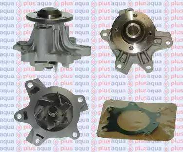 Aqua Plus 85-7615 - Водяной насос abcparts.ee