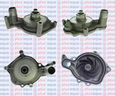 Aqua Plus 85-7620 - Водяной насос abcparts.ee