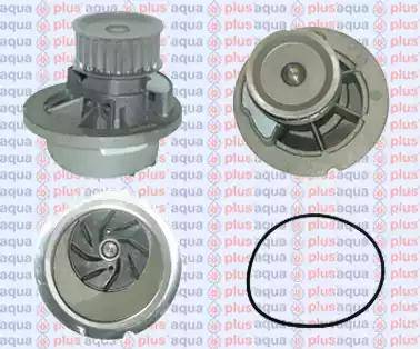 Aqua Plus 857045 - Водяной насос abcparts.ee