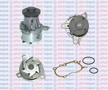 Aqua Plus 85-7880 - Водяной насос abcparts.ee