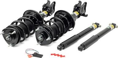 Arnott C-3020 - Комплект ходовой части, пружины / амортизаторы abcparts.ee