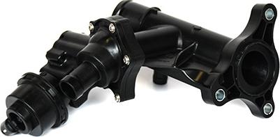 ASAM 98536 - Термостат охлаждающей жидкости / корпус abcparts.ee