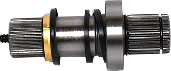 ASAM 98890 - Полуосевой вал дифференциала abcparts.ee