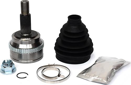 ASAM 98738 - Комплект ШРУСа, приводной вал, шарнир abcparts.ee