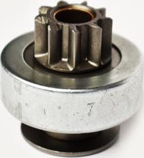 ASAM 55998 - Бендикс, ведущая шестерня стартера abcparts.ee