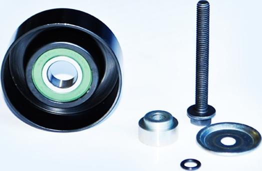 ASAM 55588 - Ролик, поликлиновый ремень abcparts.ee