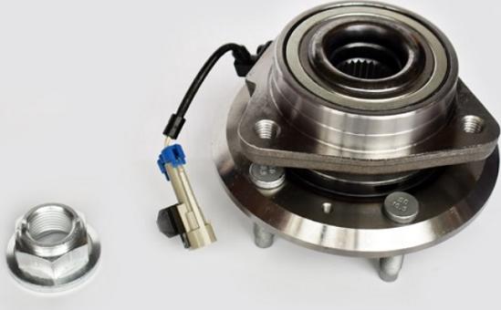 ASAM 55638 - Комплект подшипника, ступицы колеса abcparts.ee