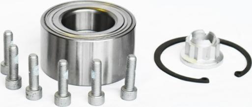 ASAM 55623 - Комплект подшипника, ступицы колеса abcparts.ee