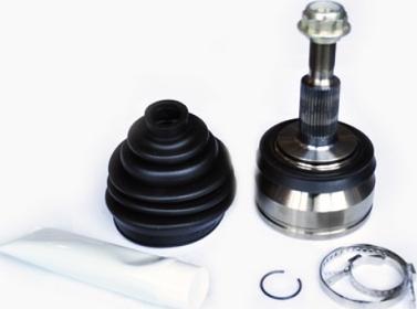 ASAM 55245 - Комплект ШРУСа, приводной вал, шарнир abcparts.ee