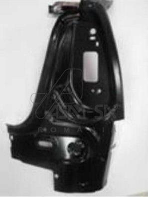 ASAM 01354 - Держатель лампы, задний фонарь abcparts.ee