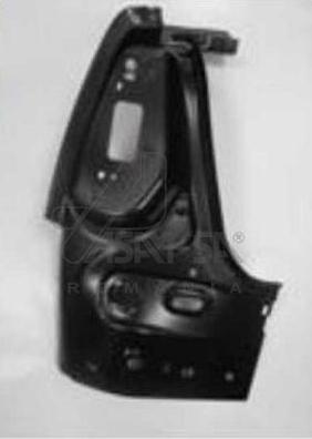 ASAM 01355 - Держатель лампы, задний фонарь abcparts.ee