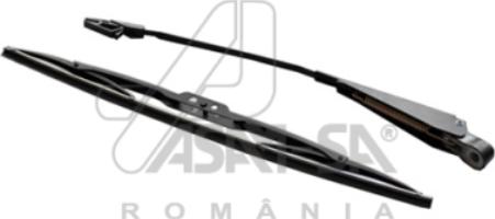 ASAM 07215 - Рычаг стеклоочистителя, система очистки окон abcparts.ee