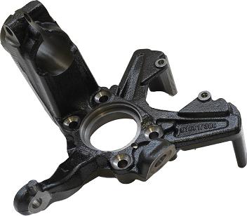 ASAM 100154 - Поворотный кулак, подвеска колеса abcparts.ee