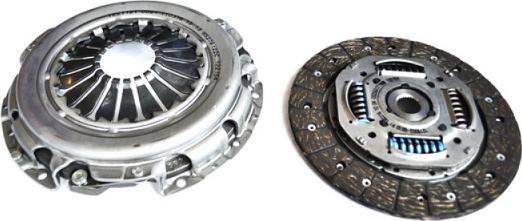 ASAM 80972 - Комплект сцепления abcparts.ee