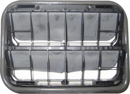 ASAM 80115 - Раздельная решетка, багажник / грузовое отделение abcparts.ee