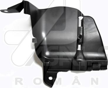 ASAM 80130 - Обшивка колесной ниши abcparts.ee