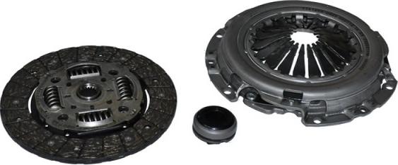 ASAM 80172 - Комплект сцепления abcparts.ee