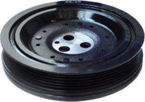 ASAM 80285 - Шкив коленчатого вала abcparts.ee