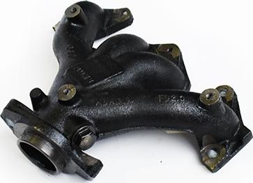 ASAM 34609 - Труба выхлопного газа abcparts.ee