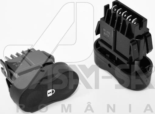 ASAM 30993 - Кнопка центрального замка abcparts.ee