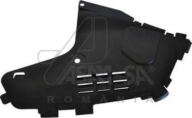 ASAM 30496 - Обшивка колесной ниши abcparts.ee