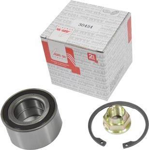 ASAM 30454 - Комплект подшипника, ступицы колеса abcparts.ee