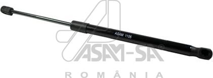ASAM 30466 - Газовая пружина, капот abcparts.ee