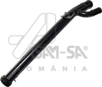 ASAM 30602 - Трубка охлаждающей жидкости abcparts.ee