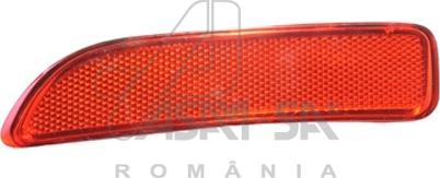 ASAM 30544 - Рассеиватель, габаритный огонь abcparts.ee