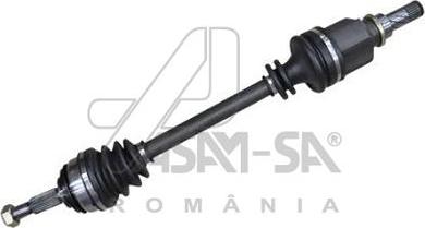 ASAM 30540 - Приводной вал abcparts.ee
