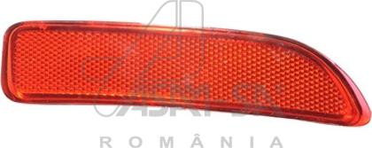 ASAM 30543 - Рассеиватель, габаритный огонь abcparts.ee