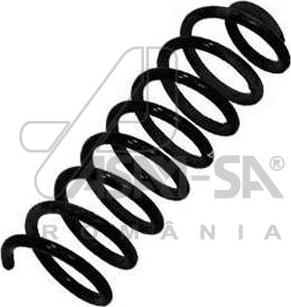 ASAM 30198 - Пружина ходовой части abcparts.ee