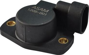 ASAM 30813 - Датчик положения дроссельной заслонки abcparts.ee