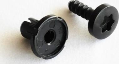 ASAM 30884 - Зажим, клипса, молдинг abcparts.ee