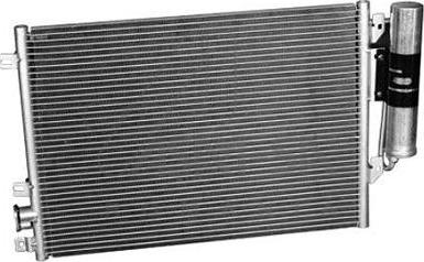 ASAM 30291 - Конденсатор кондиционера abcparts.ee