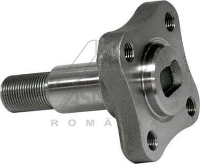 ASAM 30247 - Ступица колеса, поворотный кулак abcparts.ee