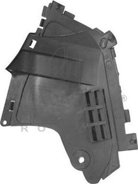 ASAM 30261 - Покрытие, облицовка передней части abcparts.ee