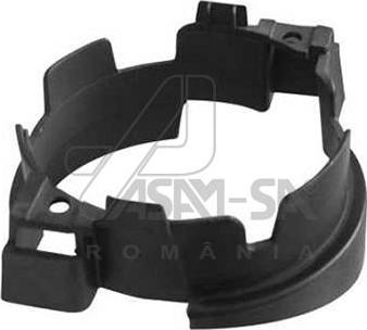 ASAM 30206 - Рама, противотуманная фара abcparts.ee