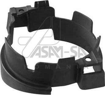ASAM 30207 - Рама, противотуманная фара abcparts.ee